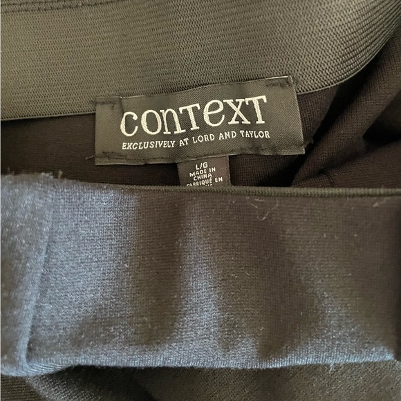 Context Women’s Skinny Pull On Pants - Picture 4 of 5